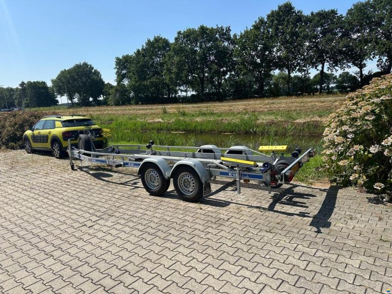 Kalf 2700KG trailer