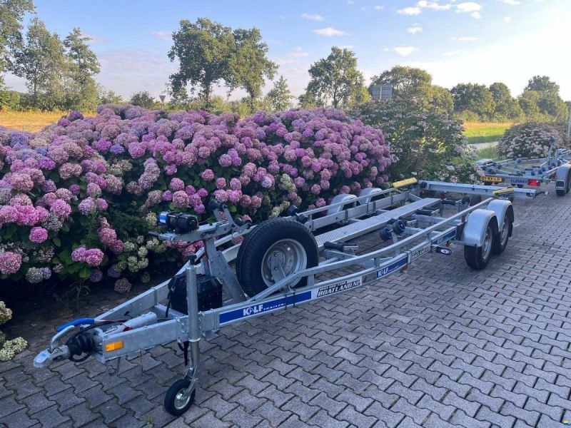 Kalf 2700KG trailer
