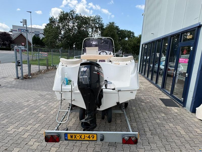 Ocean Master 540