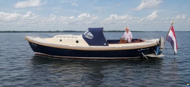 Langweerder Sloep 850 Cabin