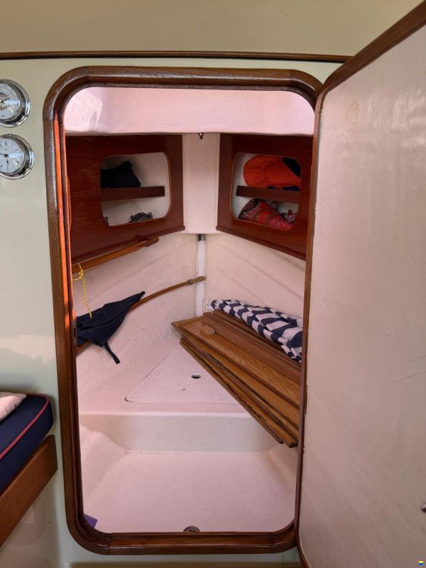 Langweerder Sloep 850 Cabin