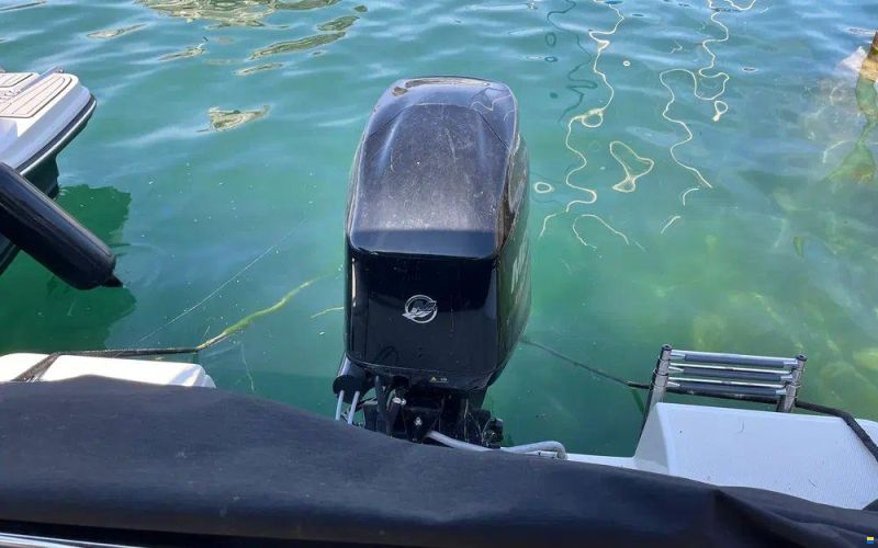 Quicksilver Activ 455 Open