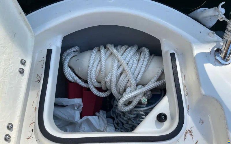 Quicksilver Activ 455 Open