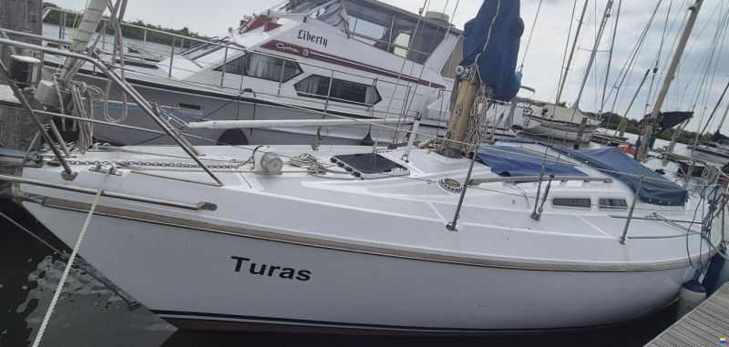 Contest 36 Ketch