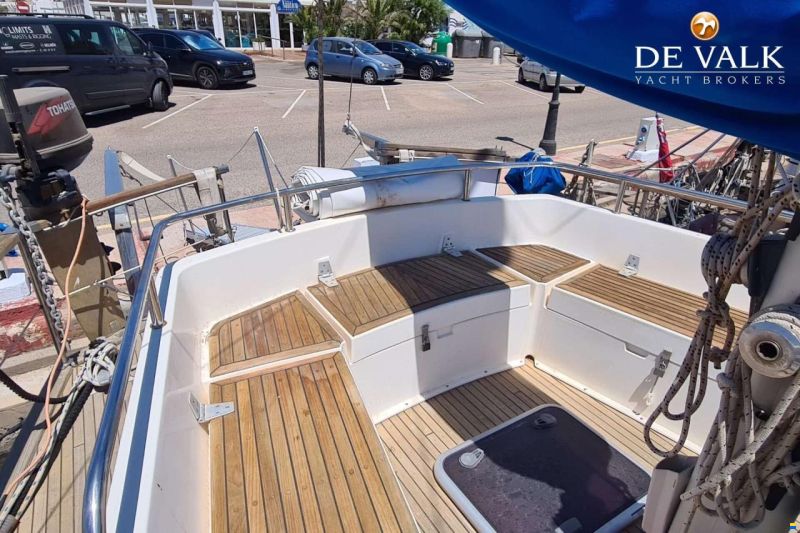 Nauticat 44