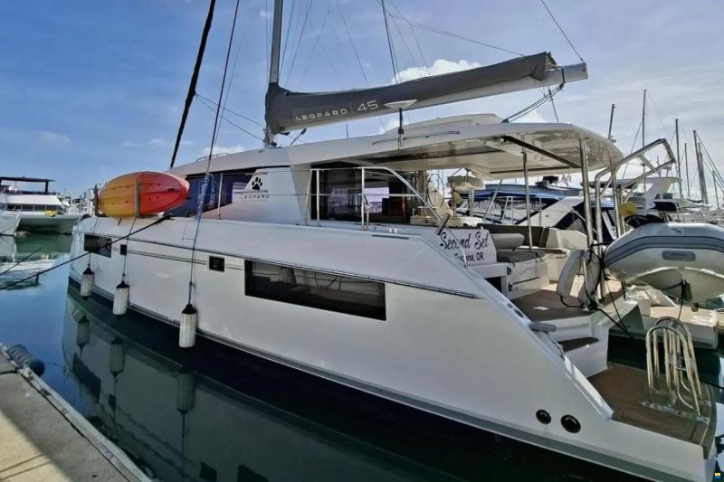 Leopard 45