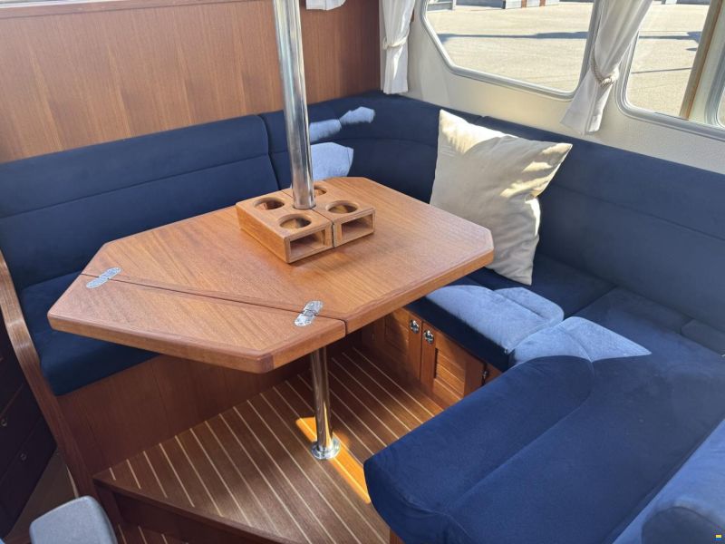Targa 30.1 – Die perfekte Kombination aus Komf