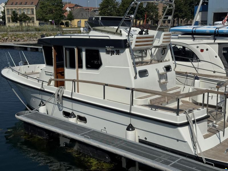 Targa 30.1 – Die perfekte Kombination aus Komf