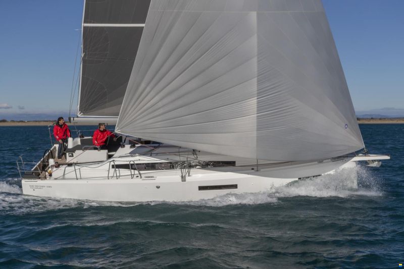 Jeanneau Sun Odyssey 380