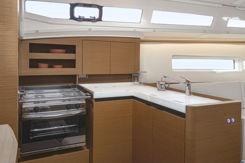 Jeanneau Sun Odyssey 380