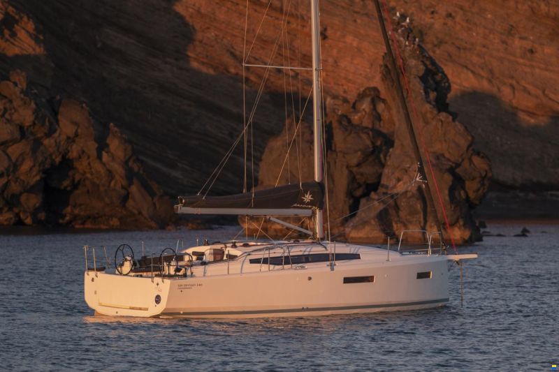 Jeanneau Sun Odyssey 380