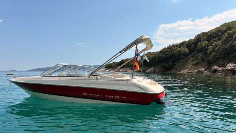 Bayliner 1850BB Capri SS