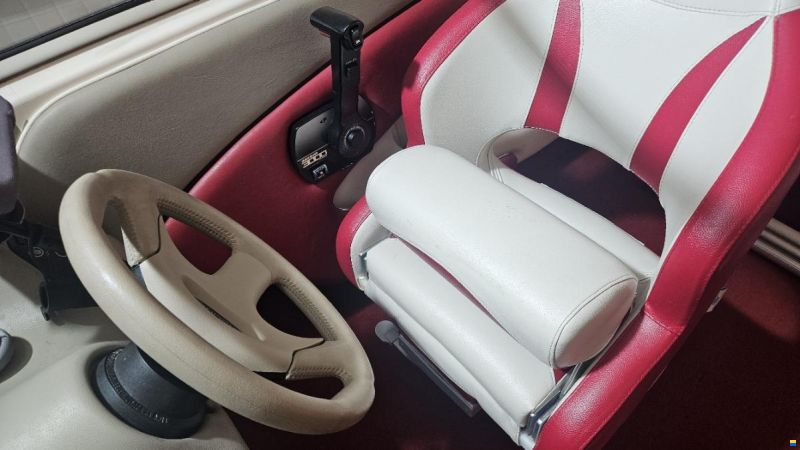 Bayliner 1850BB Capri SS