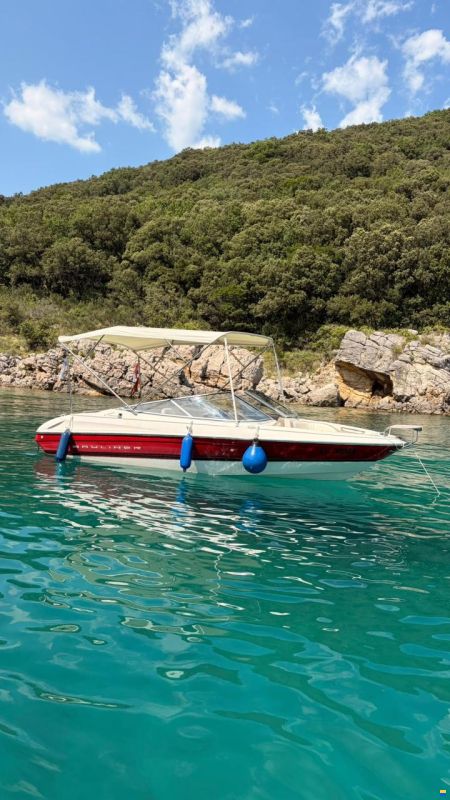 Bayliner 1850BB Capri SS