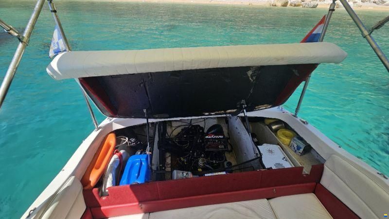 Bayliner 1850BB Capri SS