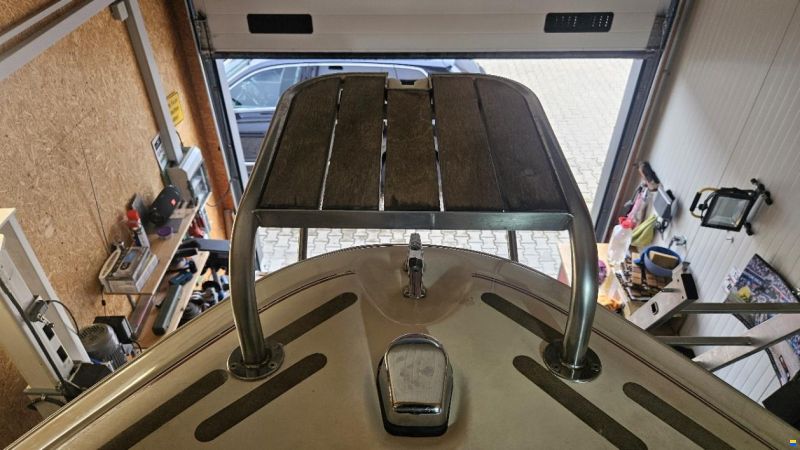 Bayliner 1850BB Capri SS