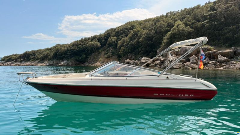 Bayliner 1850BB Capri SS