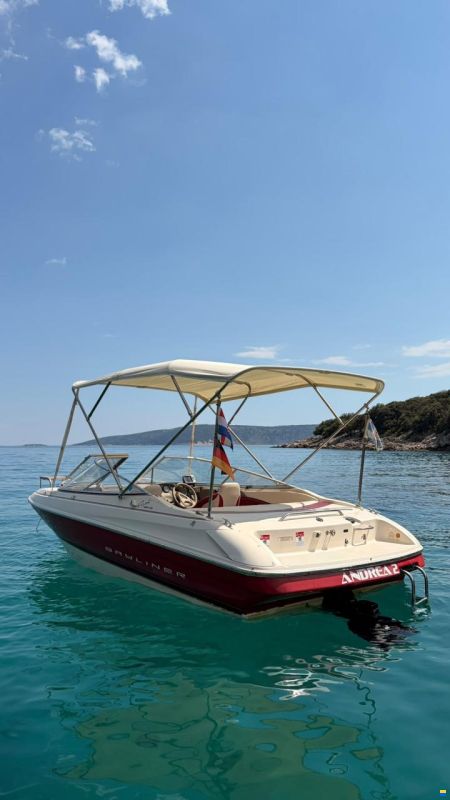 Bayliner 1850BB Capri SS