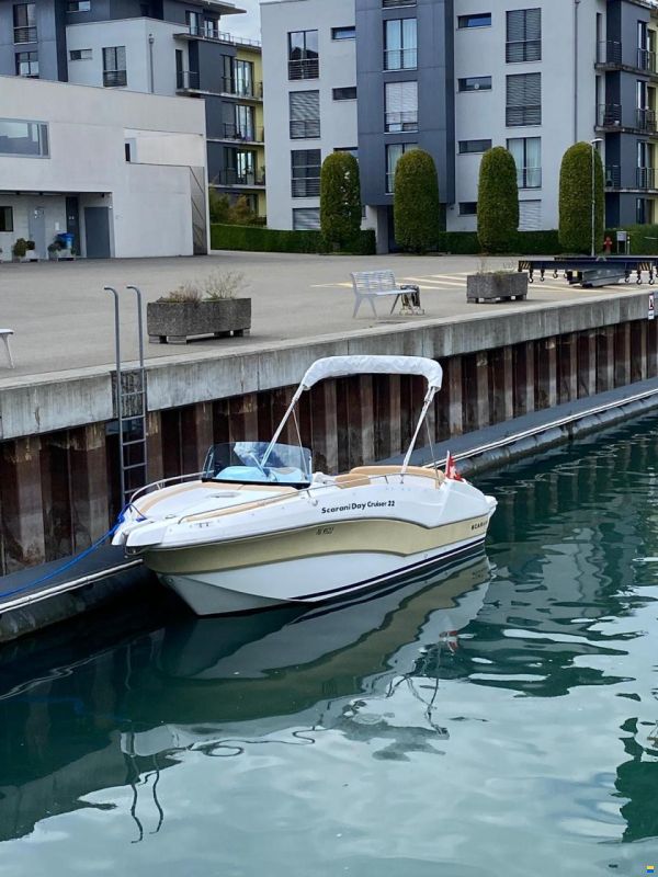 Scarani Day Cruiser 22
