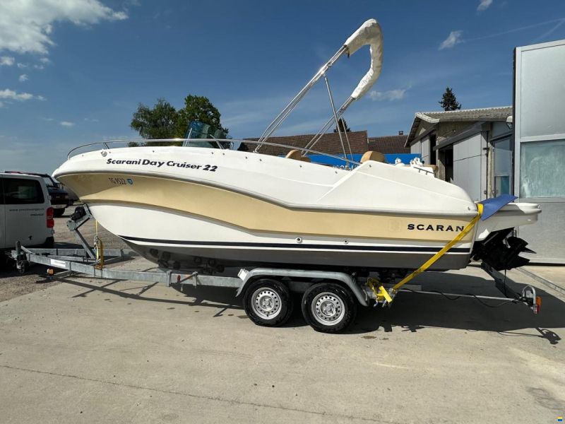 Scarani Day Cruiser 22