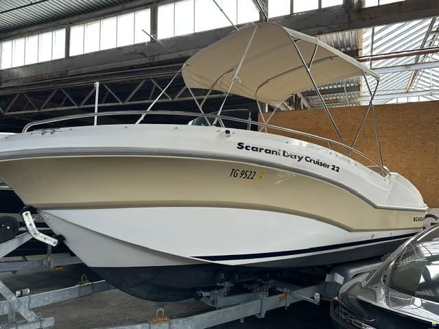 Scarani Day Cruiser 22