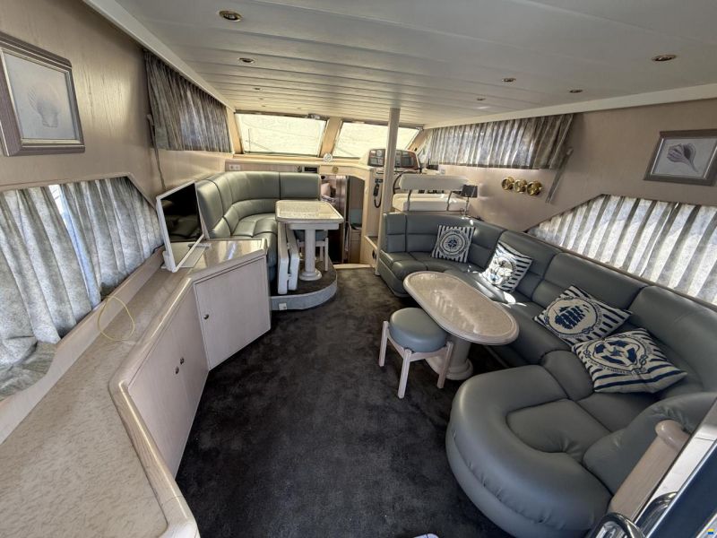 Neptunus Yachts 141 Sedan Flybridge