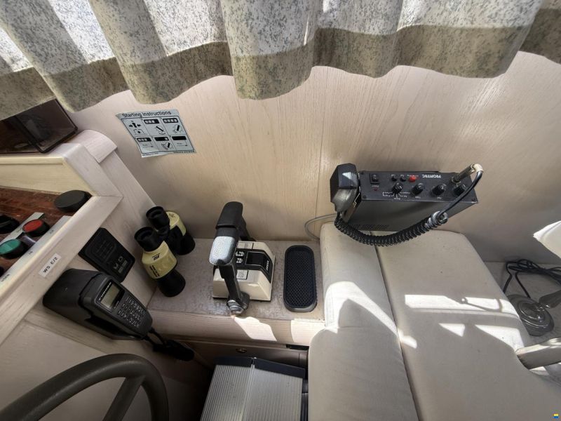 Neptunus Yachts 141 Sedan Flybridge