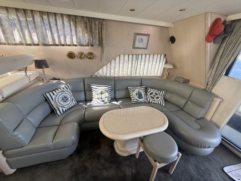 Neptunus Yachts 141 Sedan Flybridge