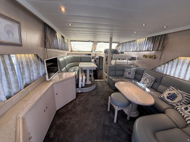 Neptunus Yachts 141 Sedan Flybridge