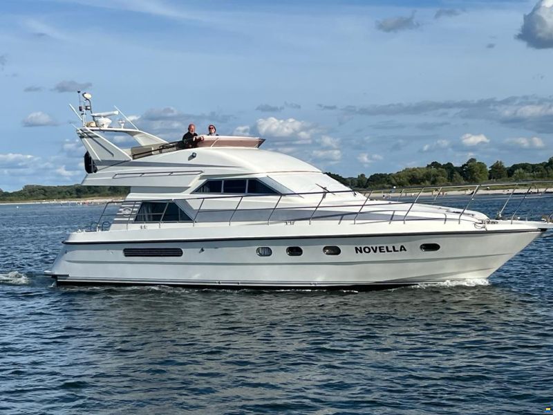 Neptunus Yachts 141 Sedan Flybridge