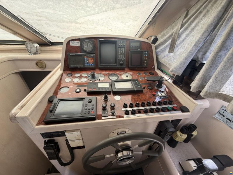Neptunus Yachts 141 Sedan Flybridge