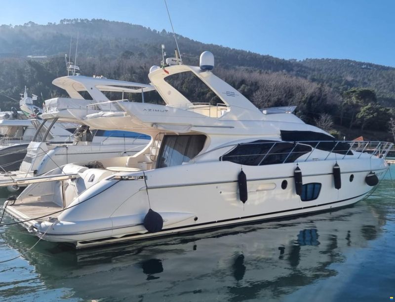 Azimut 62 EVO