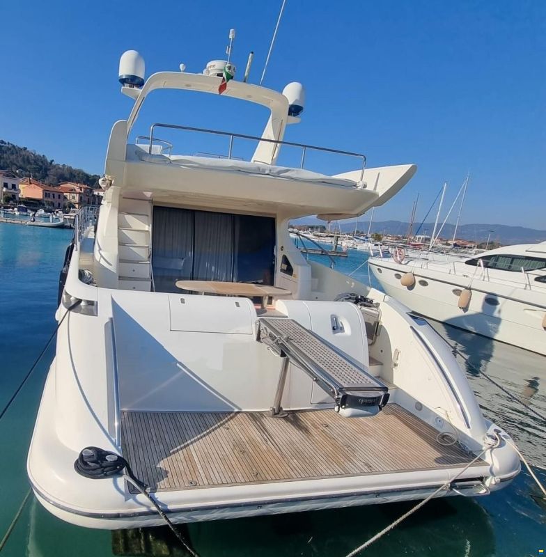 Azimut 62 EVO