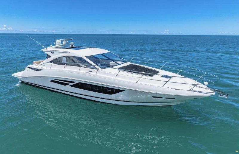 Sea Ray 510 SUNDANCER