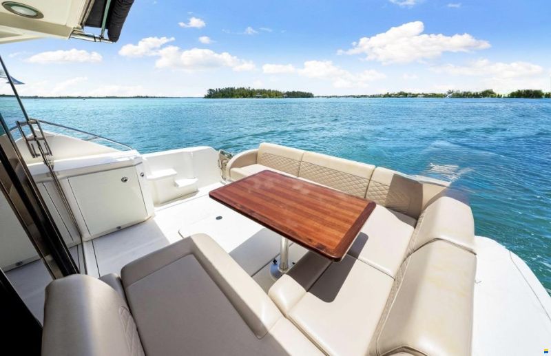 Sea Ray 510 SUNDANCER
