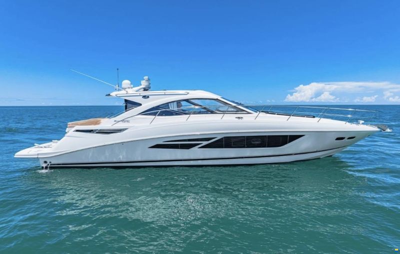 Sea Ray 510 SUNDANCER