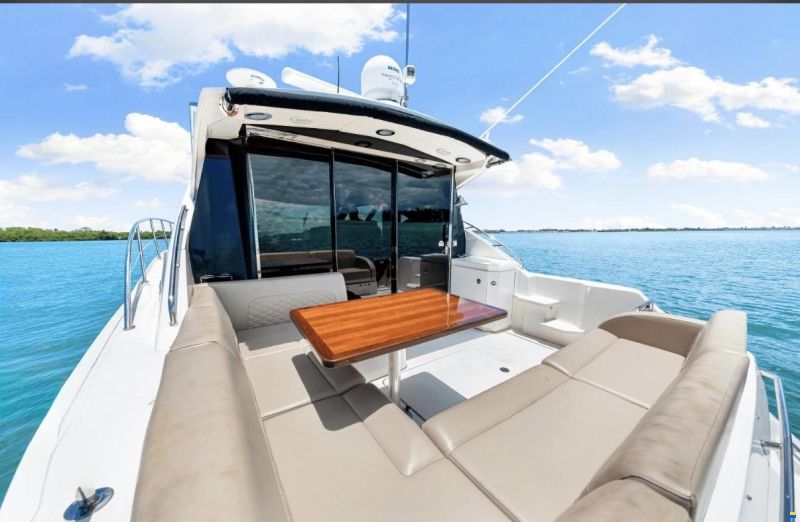 Sea Ray 510 SUNDANCER