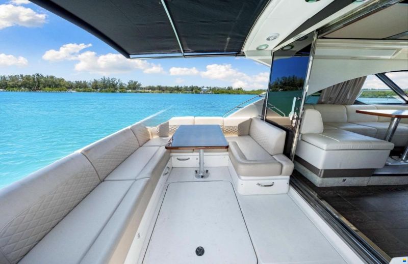Sea Ray 510 SUNDANCER