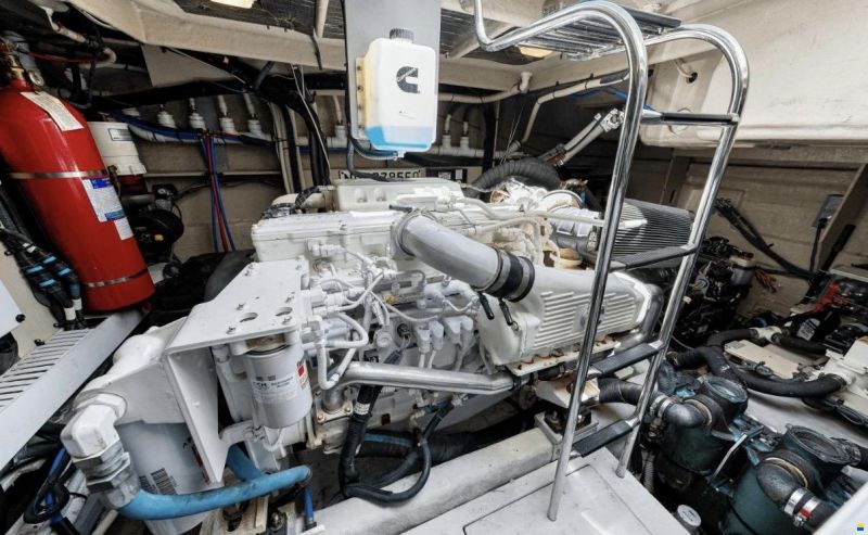 Sea Ray 510 SUNDANCER