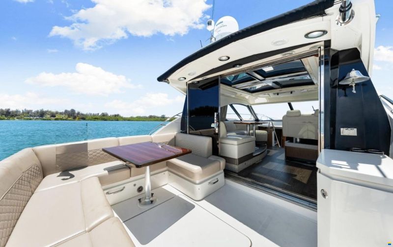 Sea Ray 510 SUNDANCER