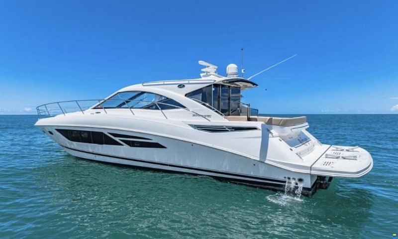 Sea Ray 510 SUNDANCER