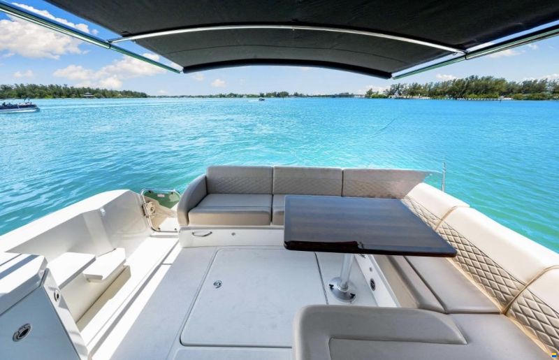Sea Ray 510 SUNDANCER