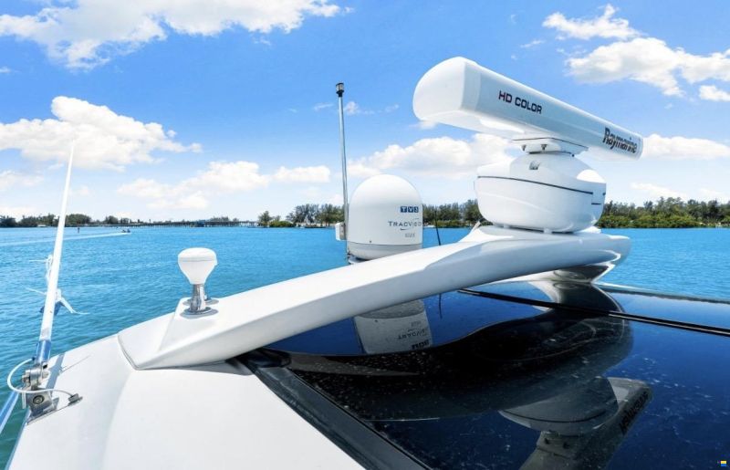 Sea Ray 510 SUNDANCER