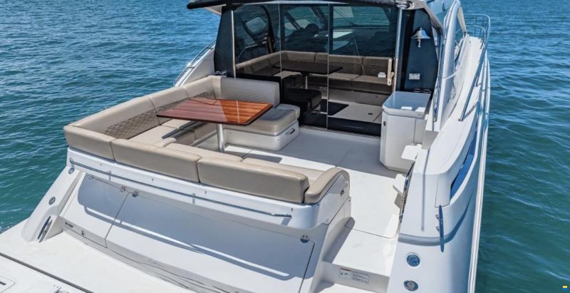 Sea Ray 510 SUNDANCER