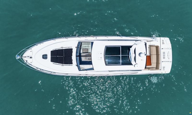 Sea Ray 510 SUNDANCER