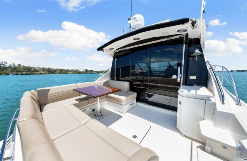 Sea Ray 510 SUNDANCER