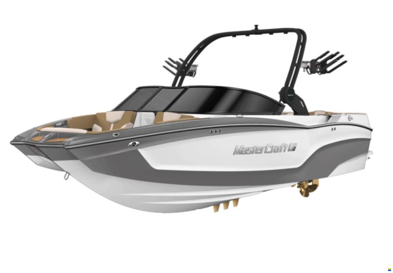 MasterCraft XT22, Topausstattung, Mod. 2027