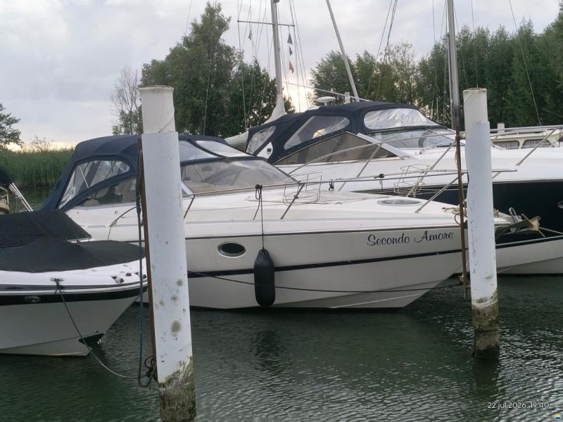 Cranchi 31 AquaMarina