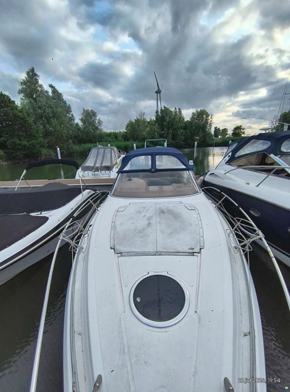 Cranchi 31 AquaMarina