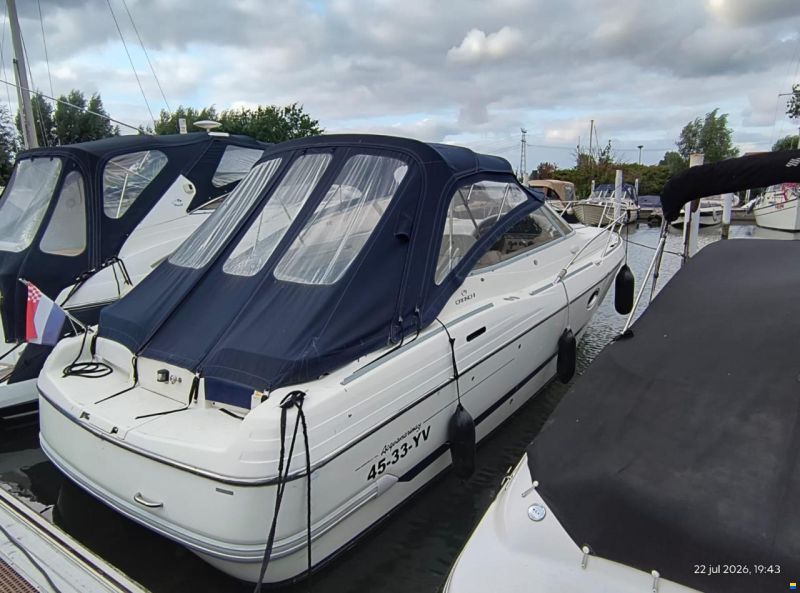Cranchi 31 AquaMarina